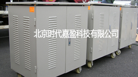 時代嘉盈制動電阻走進科湖南新瑞豐 時代嘉盈制動電阻走進科湖南新瑞豐